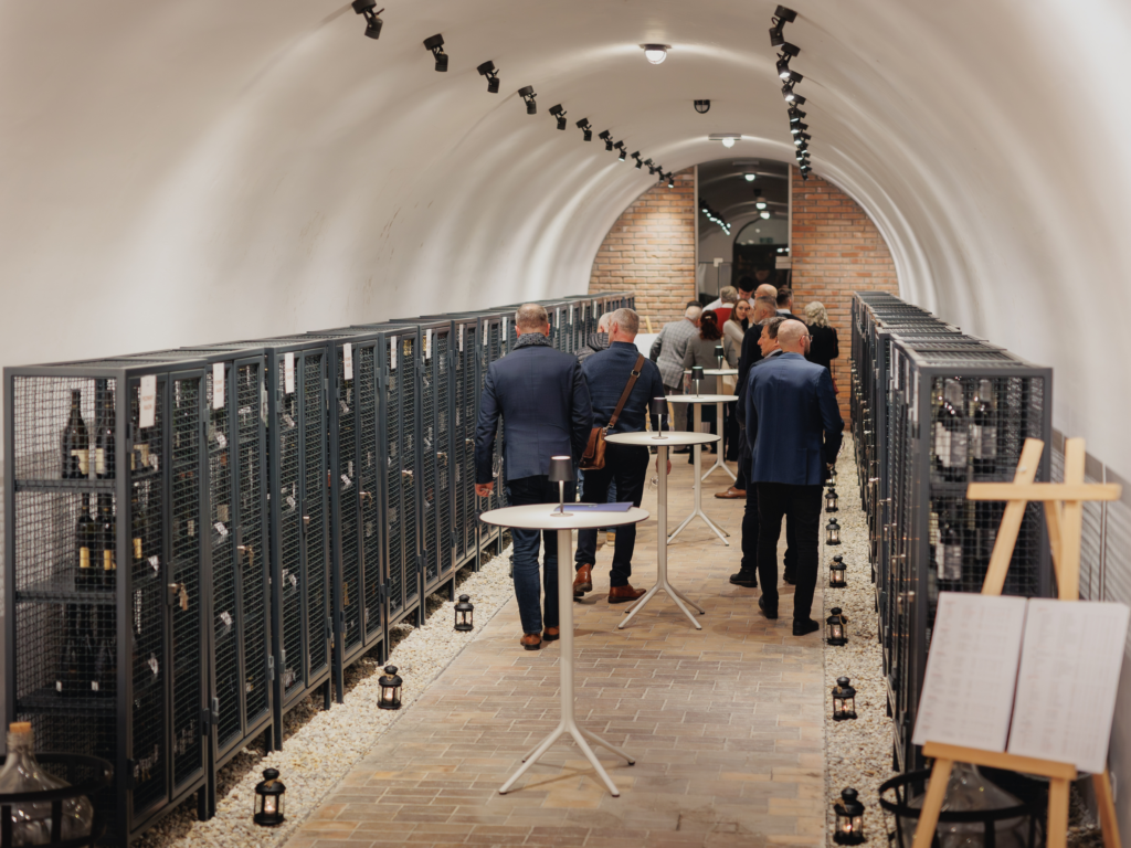 Pivnica kaštieľa Modra