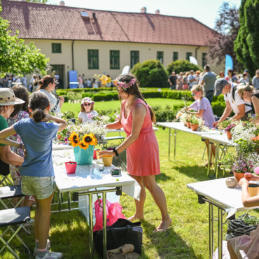 Denné tábory v kaštieli