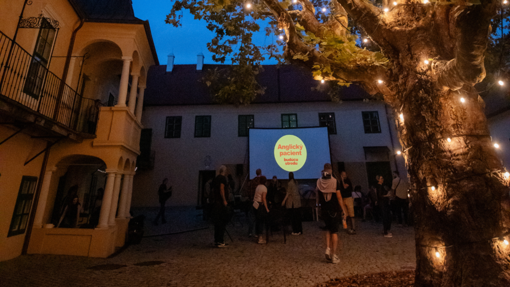 Letné kino