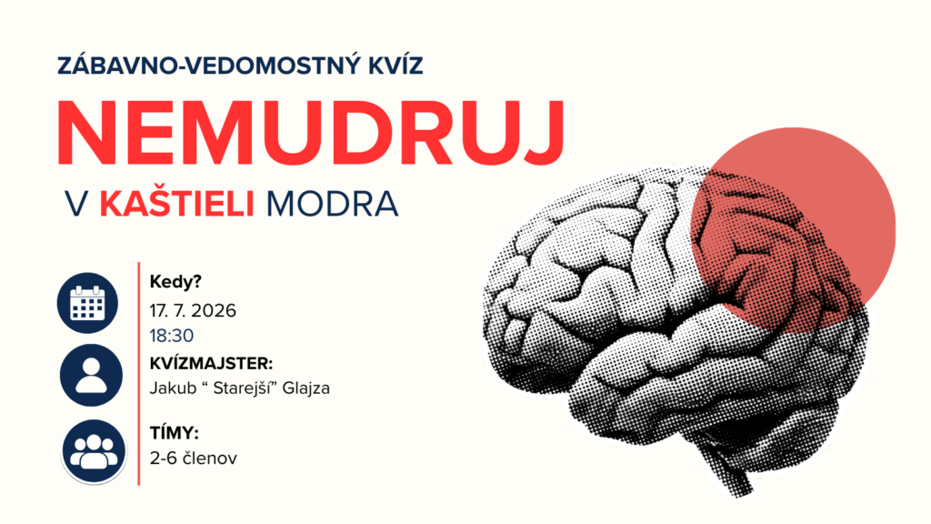kvíz Nemudruj