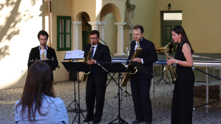 saxofoniada