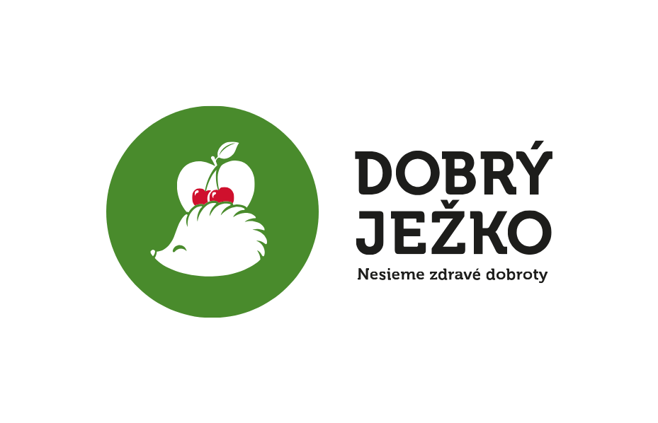 logo dobrý ježko