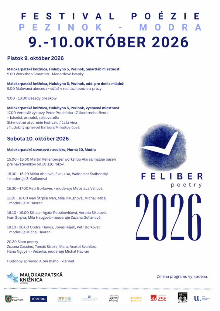 feliber poetry