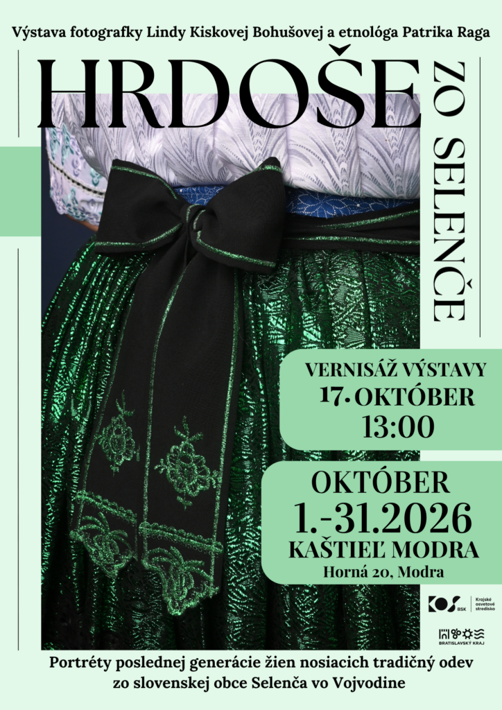 výstava Hrdoše